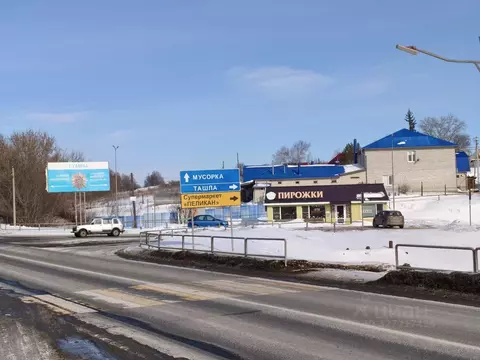 Участок в Самарская область, Ставропольский район, Мусорка с/пос, с. ...