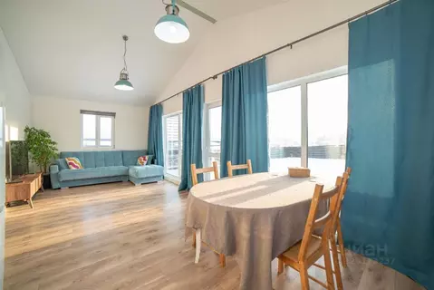 Дом в Свердловская область, Сысертский муниципальный округ, Дружный ...