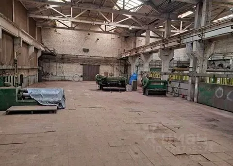 Склад в Санкт-Петербург Волхонское ш., 109 (500 м)