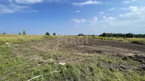 Участок в Курская область, Курский район, Моковский сельсовет, д. ...