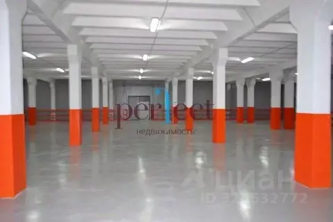 Склад в Москва Кавказский бул., 57 (1500 м)