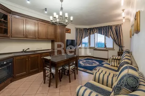 2-к кв. Москва Красностуденческий проезд, 6 (64.0 м)