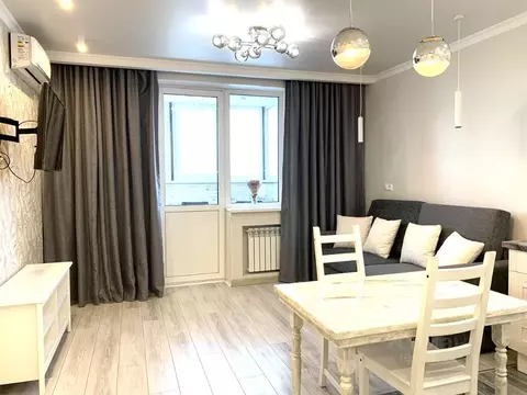 Студия Московская область, Реутов Юбилейный просп., 67 (32.0 м)