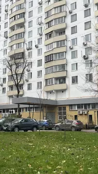 1-к кв. Москва просп. Мира, 110/2 (29.0 м)