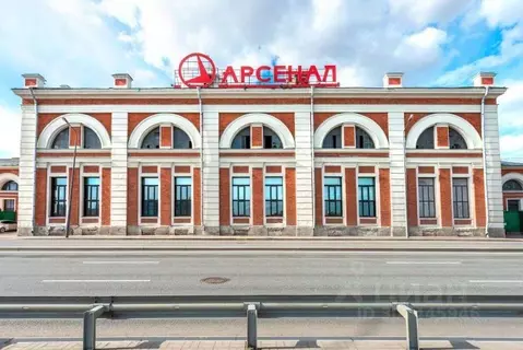 Офис в Санкт-Петербург ул. Комсомола, 2 (1449 м)