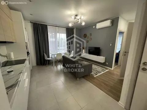 2-комнатная квартира: Москва, Перовское шоссе, 2к3 (49.4 м)