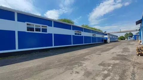 Склад в Московская область, Дзержинский Алексеевская ул., 2А (481 м)