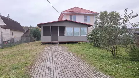 Дом в Ленинградская область, Ломоносовский район, Горбунковское с/пос, ...