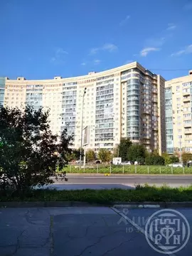 2-к кв. Санкт-Петербург Варшавская ул., 23к2 (71.0 м)