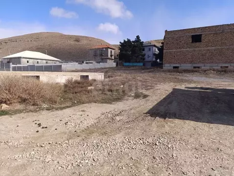 Участок в Крым, Судак муниципальный округ, с. Миндальное, Солнечная ...