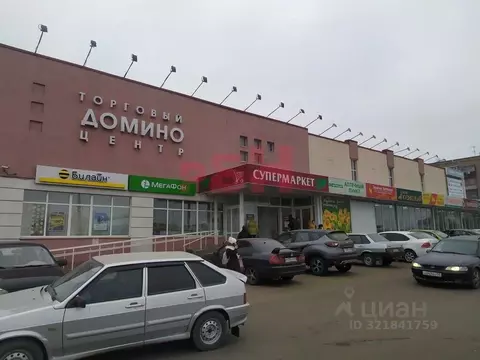 Торговая площадь в Пензенская область, Пенза ул. Аустрина (144 м)