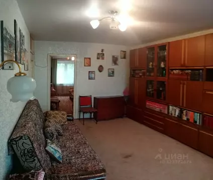 3-к кв. Пермский край, Пермь Глазовская ул., 11/1 (59.3 м)