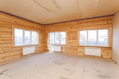 Дом в Башкортостан, Уфимский район, Русско-Юрмашский сельсовет, д. ...