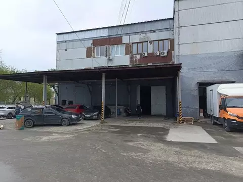 Склад в Свердловская область, Екатеринбург ул. Ереванская, 6 (655 м)