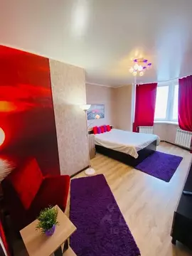 1-к кв. Башкортостан, Уфа Бакалинская ул., 21 (35.0 м)