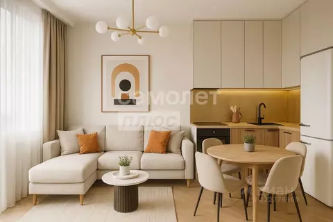 1-к кв. Челябинская область, Челябинский городской округ, пос. ...