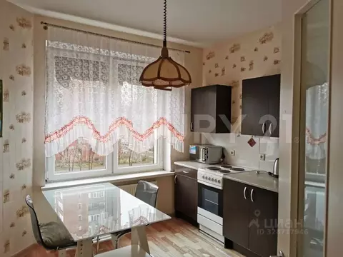 1-к кв. Санкт-Петербург просп. Просвещения, 99 (38.3 м)