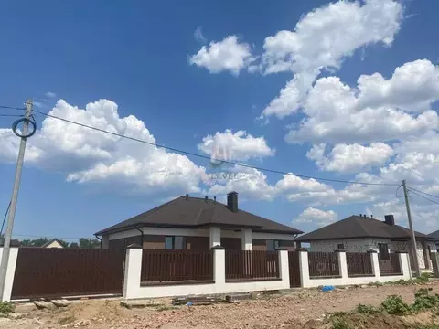 Дом в Саратовская область, Энгельсский район, Новопушкинское ...