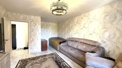 1-к кв. Костромская область, Кострома ул. Сутырина, 26 (35.0 м)