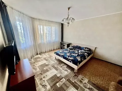 1-к кв. Московская область, Чехов Губернский мкр, ул. Земская, 4 (42.0 ...