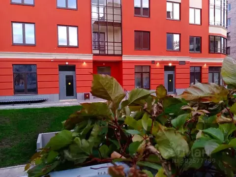 1-к кв. Ленинградская область, Выборг ул. Некрасова, 17 (39.0 м)