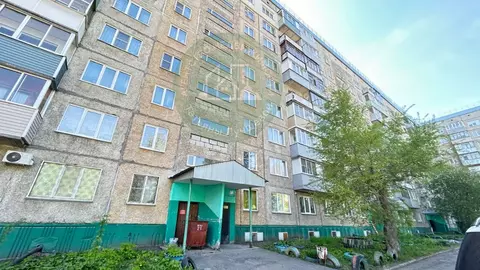 2-к кв. Алтайский край, Барнаул ул. Гущина, 160 (45.4 м)