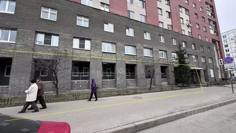 Помещение свободного назначения в Санкт-Петербург Светлановский ...