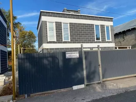 Коттедж в Самарская область, Самара Кабановская ул., 38В (129 м)
