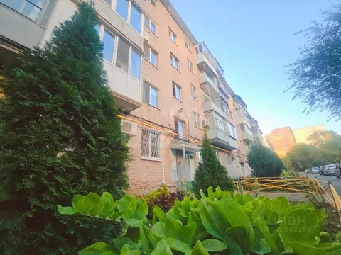 1-к кв. Оренбургская область, Оренбург ул. Орджоникидзе, 72 (32.5 м)