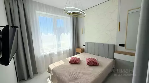 1-к кв. Башкортостан, Уфа ул. Рудольфа Нуреева, 16 (30.0 м)