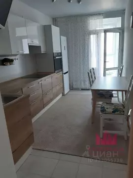 2-к кв. Московская область, Люберцы ул. Юности, 7 (54.0 м)