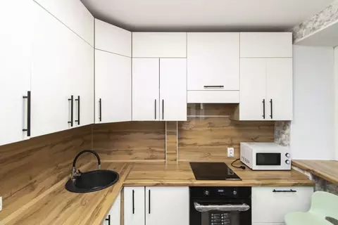 1-к кв. Тюменская область, Тюмень Рижская ул., 62 (32.5 м)