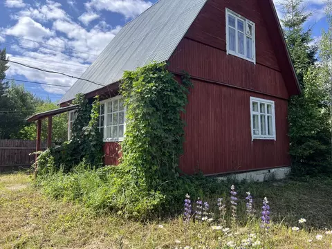 Дом в Владимирская область, Киржачский муниципальный округ, ...