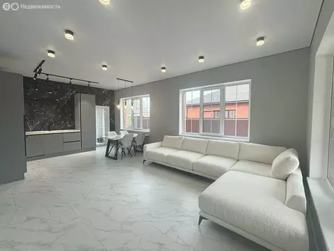 Дом в деревня Костомарово, Жемчужная улица (115.4 м)