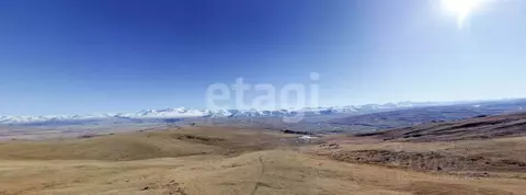 Участок в Алтай, Кош-Агачский район, Джазаторское с/пос, с. Беляши  ...