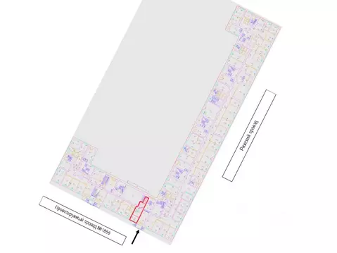 Помещение свободного назначения в Москва Рижский проезд, 1/5 (30 м)