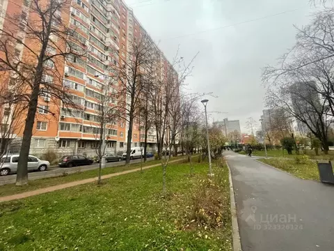 3-к кв. Москва ул. Седова, 2К1 (74.2 м)