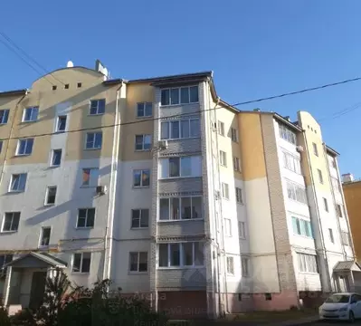 2-к кв. Ярославская область, Ярославль Овинная ул., 59 (79.1 м)