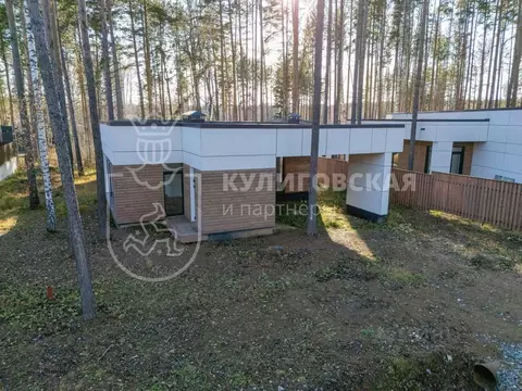 Коттедж в Свердловская область, Сысертский муниципальный округ, пос. ...