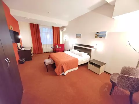 Комната Ульяновская область, Ульяновск ул. Бебеля, 45 (36.0 м)