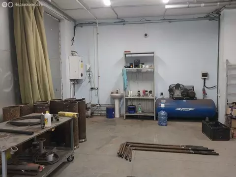 Производственное помещение (200 м)