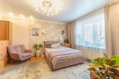 1-к кв. Алтайский край, Барнаул ул. Малахова, 79Ак2 (38.5 м)