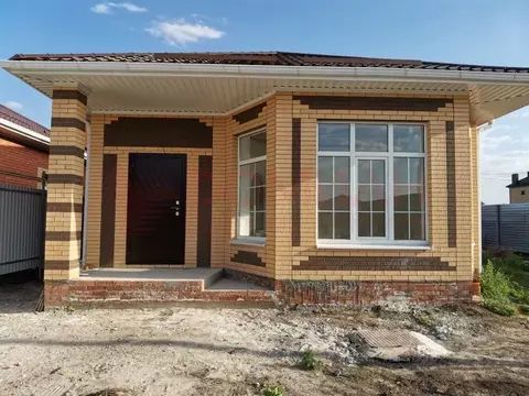 Дом в Ростовская область, Мясниковский район, Красный Крым хут. ул. ...