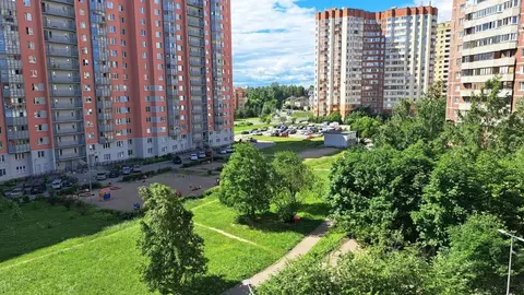 3-к кв. Санкт-Петербург Новоколомяжский просп., 12К2 (68.7 м)