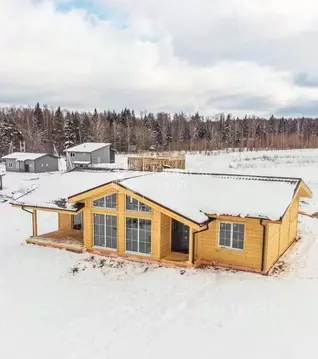 Дом в Тюменская область, Тюменский район, с. Перевалово ул. ...