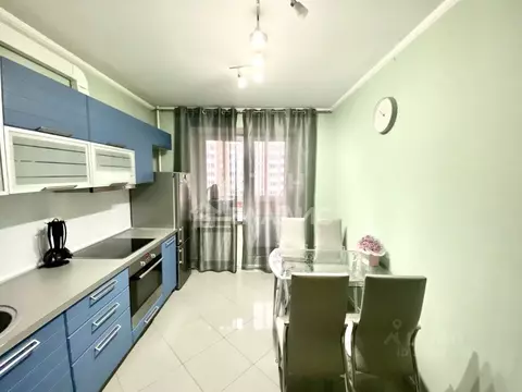 2-к кв. Московская область, Балашиха Железнодорожный мкр, ул. ...