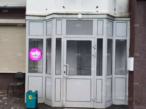 Торговая площадь в Москва Курганская ул., 3 (143 м)