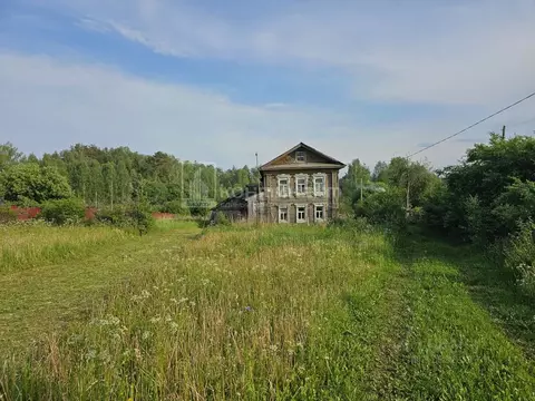 Дом в Владимирская область, Ковровский район, Ивановское с/пос, с. ...
