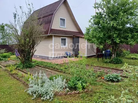 Дом в Московская область, Дмитровский муниципальный округ, с. ...