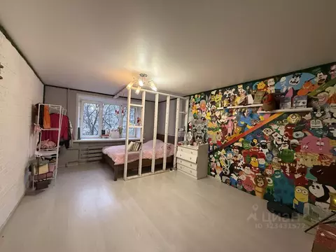 1-к кв. Татарстан, Казань ул. Академика Павлова, 19 (39.5 м)